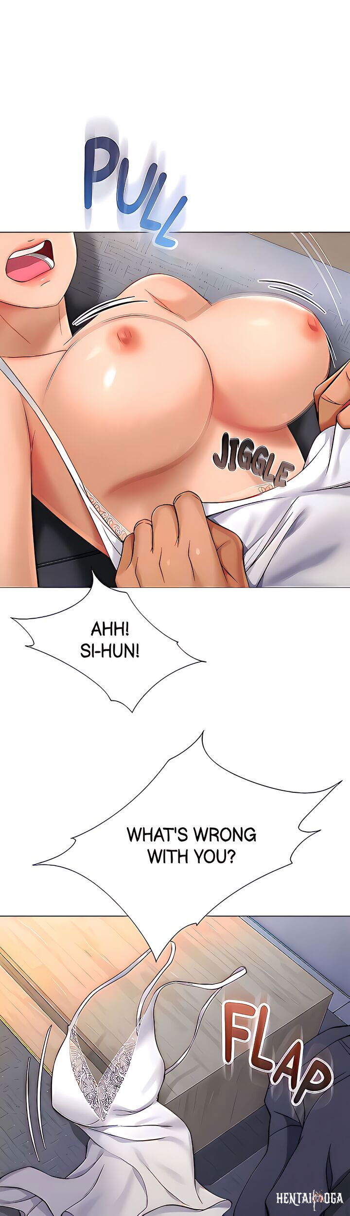 Daughter Friend Daughter Friend Chapter 78 - Page 14