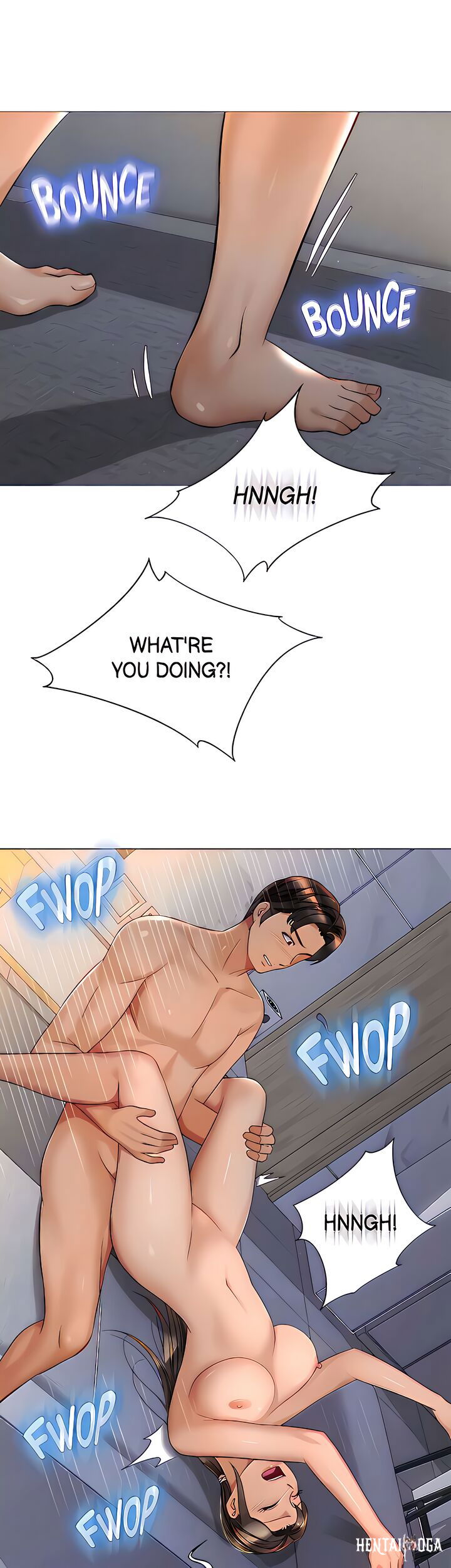 Daughter Friend Daughter Friend Chapter 78 - Page 18