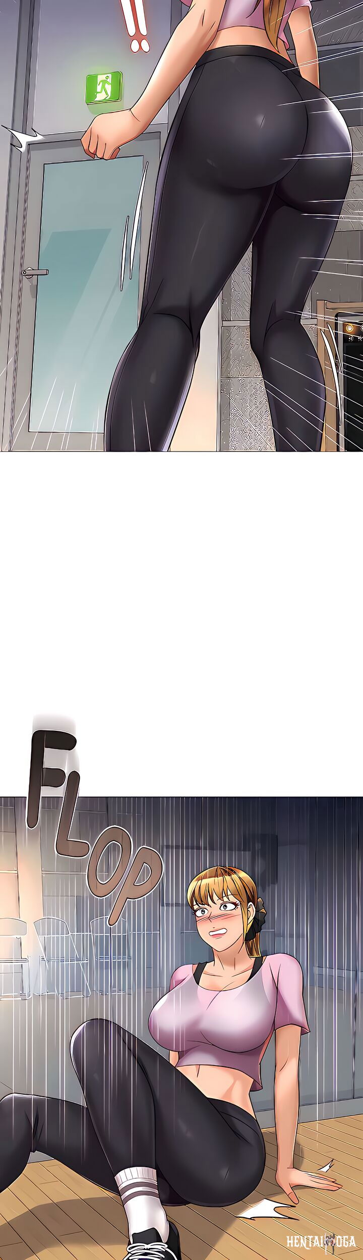 Daughter Friend Daughter Friend Chapter 78 - Page 2