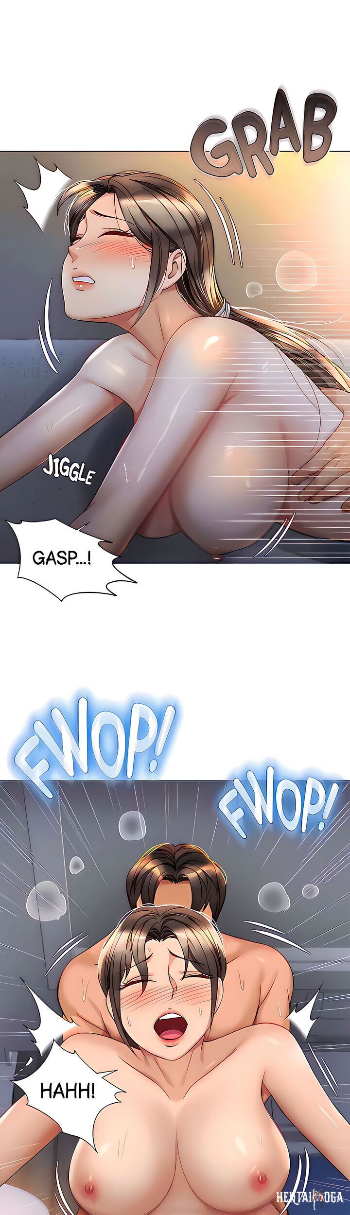 Daughter Friend Daughter Friend Chapter 78 - Page 22