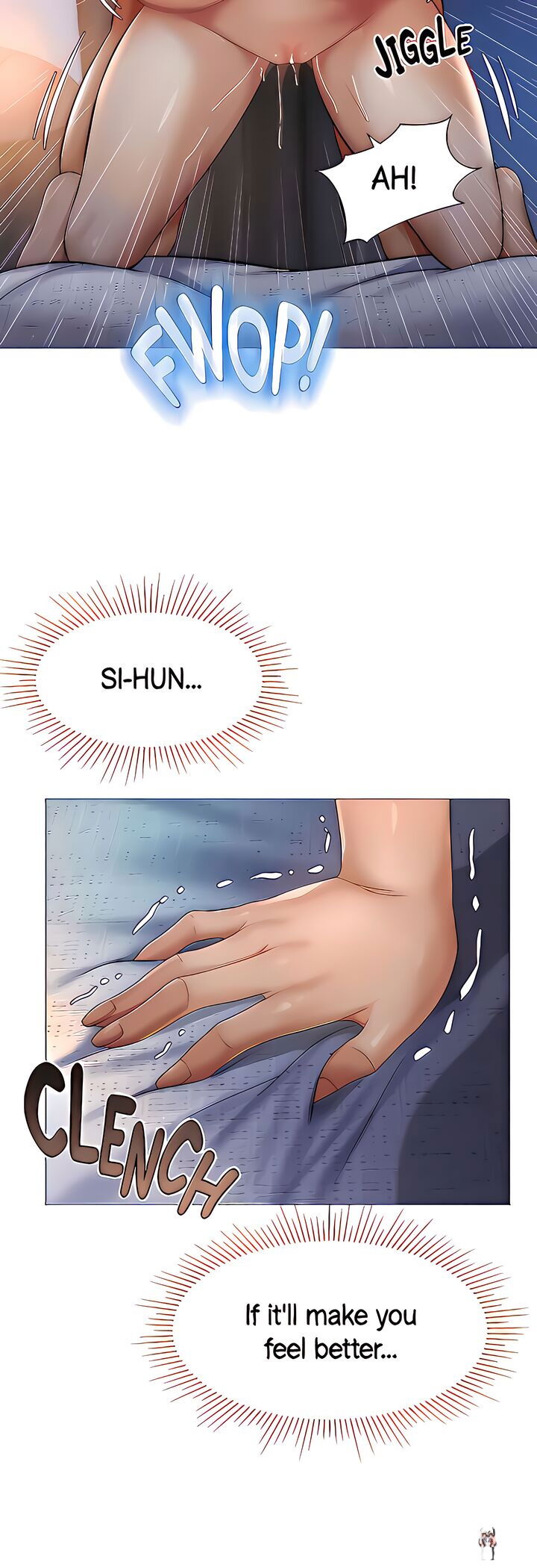 Daughter Friend Daughter Friend Chapter 78 - Page 23