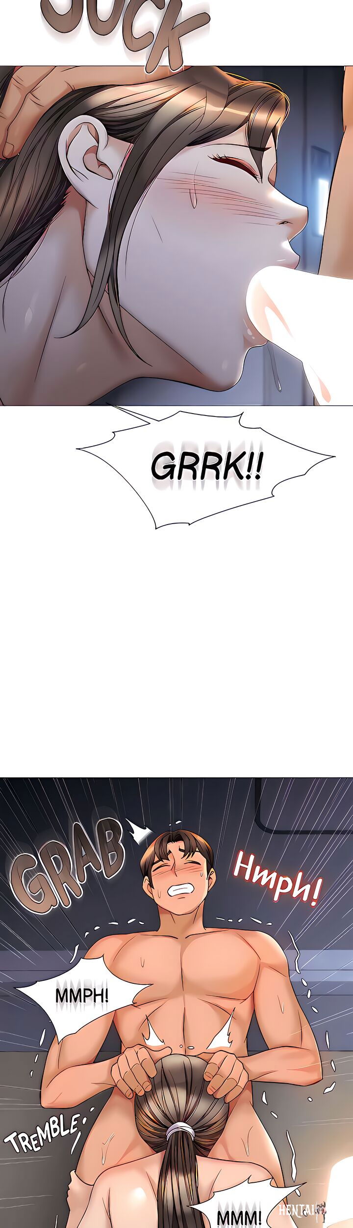 Daughter Friend Daughter Friend Chapter 78 - Page 27