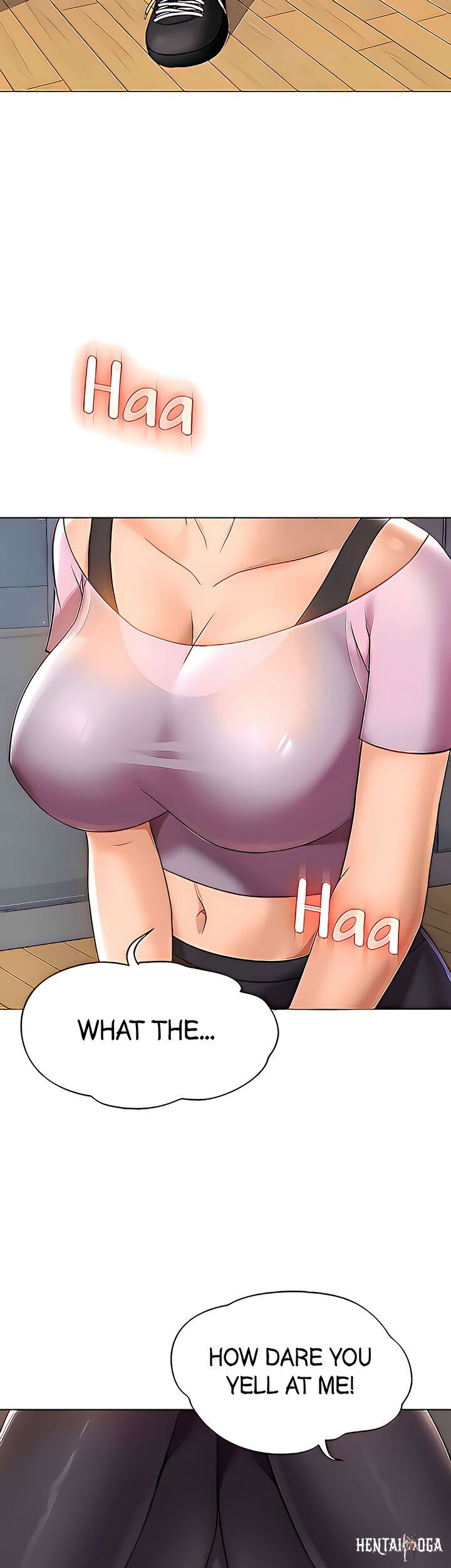 Daughter Friend Daughter Friend Chapter 78 - Page 3