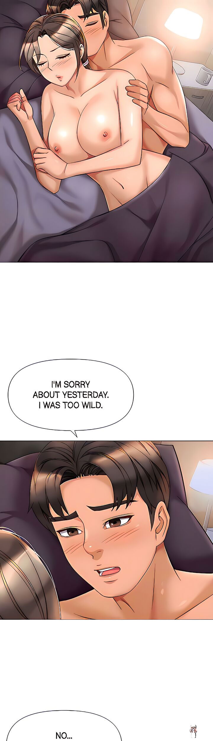 Daughter Friend Daughter Friend Chapter 78 - Page 32