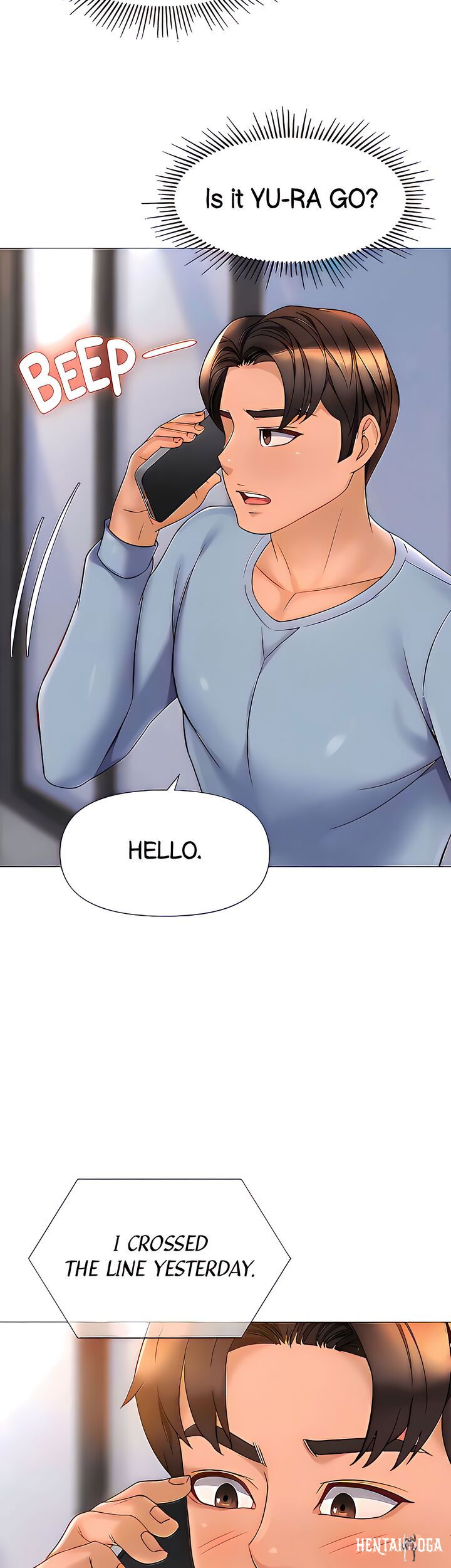 Daughter Friend Daughter Friend Chapter 78 - Page 39