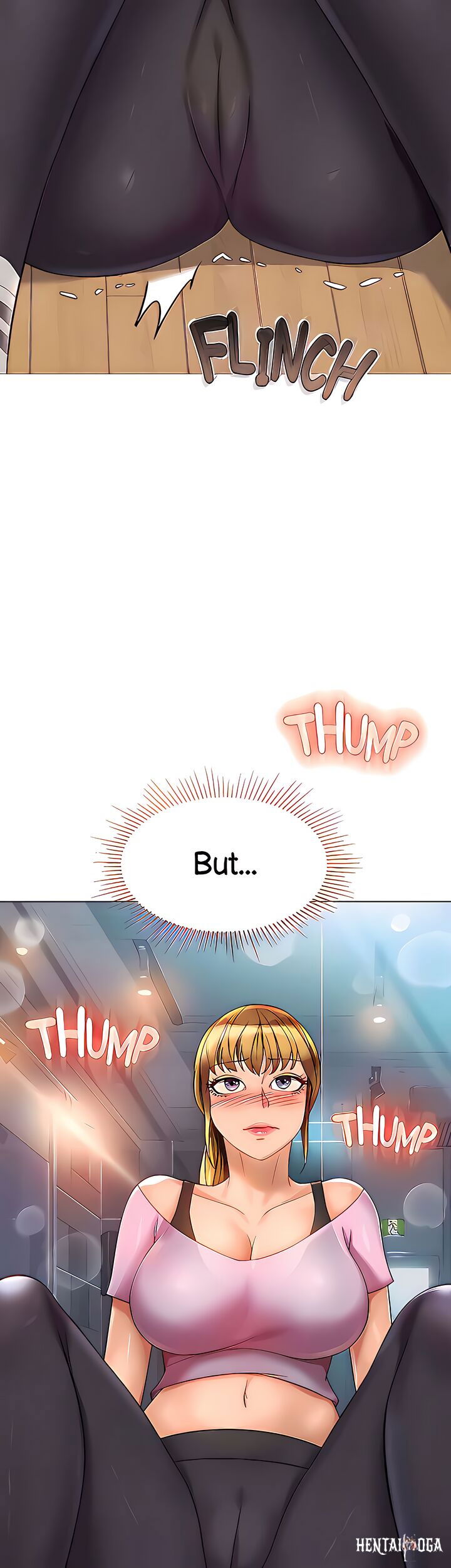 Daughter Friend Daughter Friend Chapter 78 - Page 4