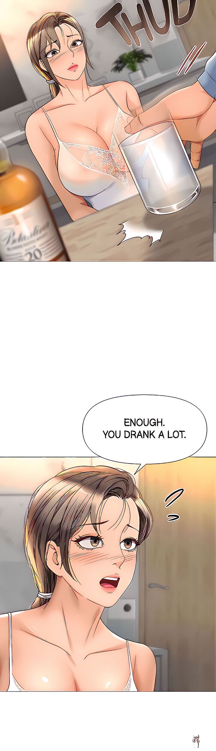 Daughter Friend Daughter Friend Chapter 78 - Page 8