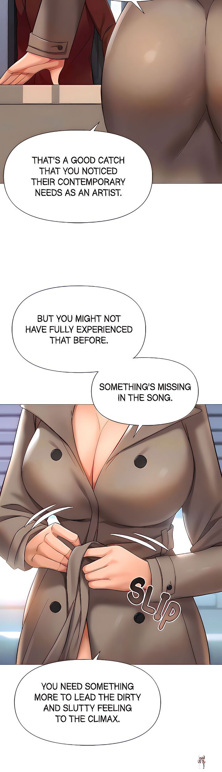 Daughter Friend Daughter Friend Chapter 79 - Page 15