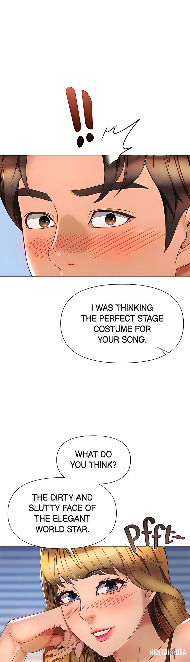 Daughter Friend Daughter Friend Chapter 79 - Page 17