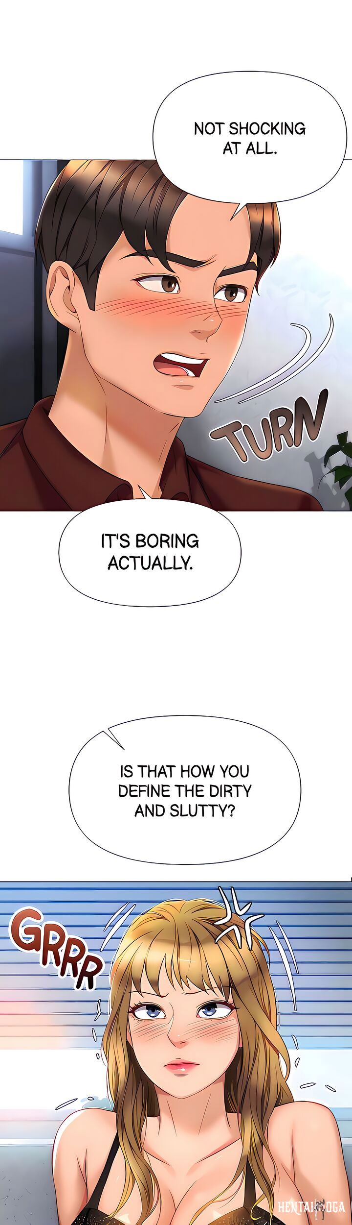 Daughter Friend Daughter Friend Chapter 79 - Page 19