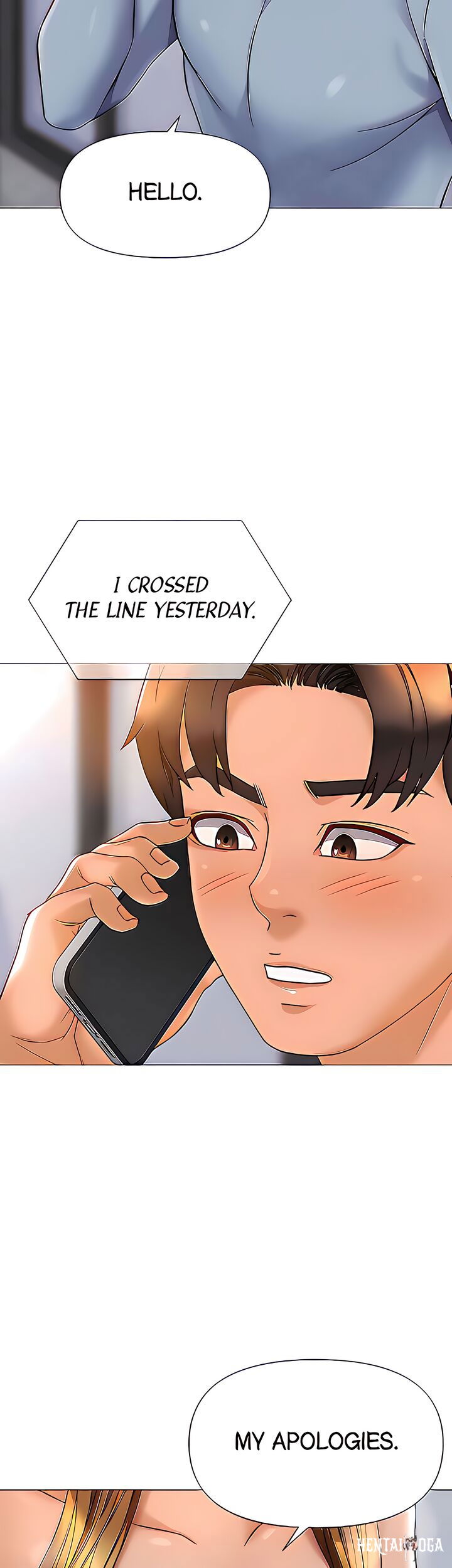 Daughter Friend Daughter Friend Chapter 79 - Page 2