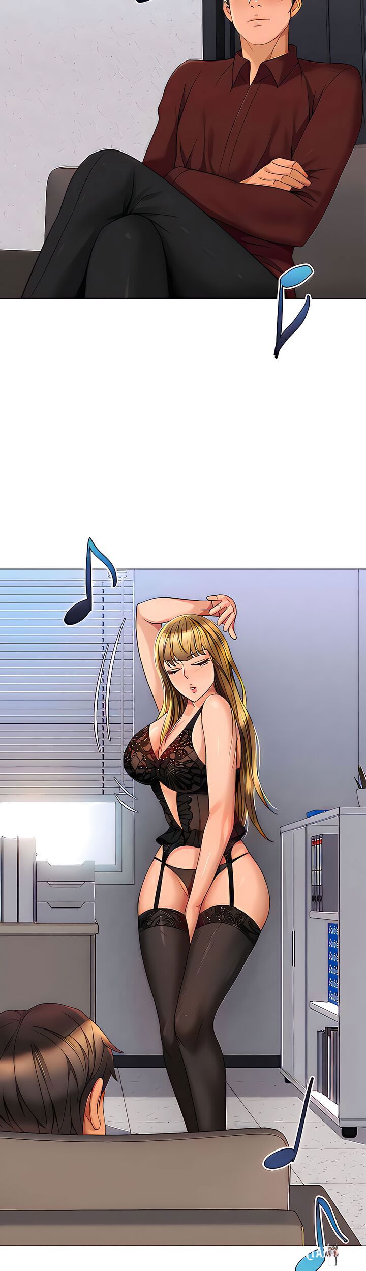 Daughter Friend Daughter Friend Chapter 79 - Page 25