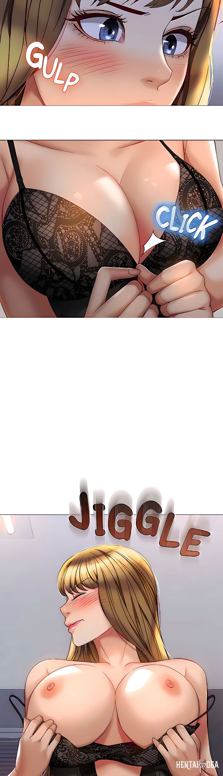 Daughter Friend Daughter Friend Chapter 79 - Page 30