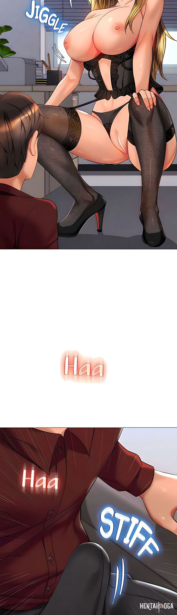 Daughter Friend Daughter Friend Chapter 79 - Page 38