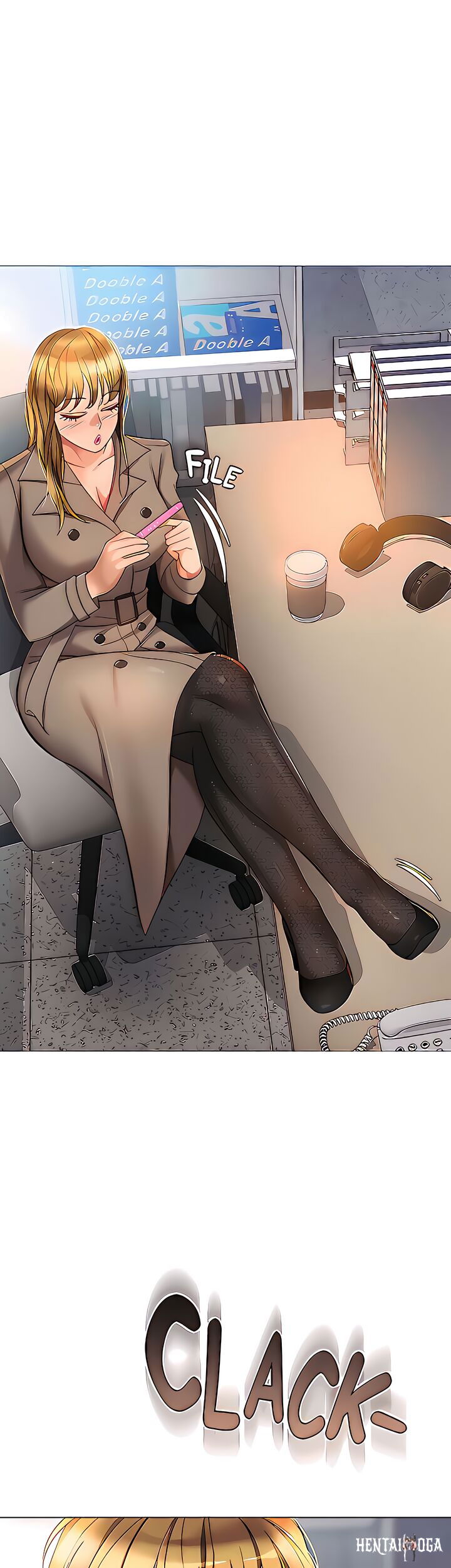 Daughter Friend Daughter Friend Chapter 79 - Page 6