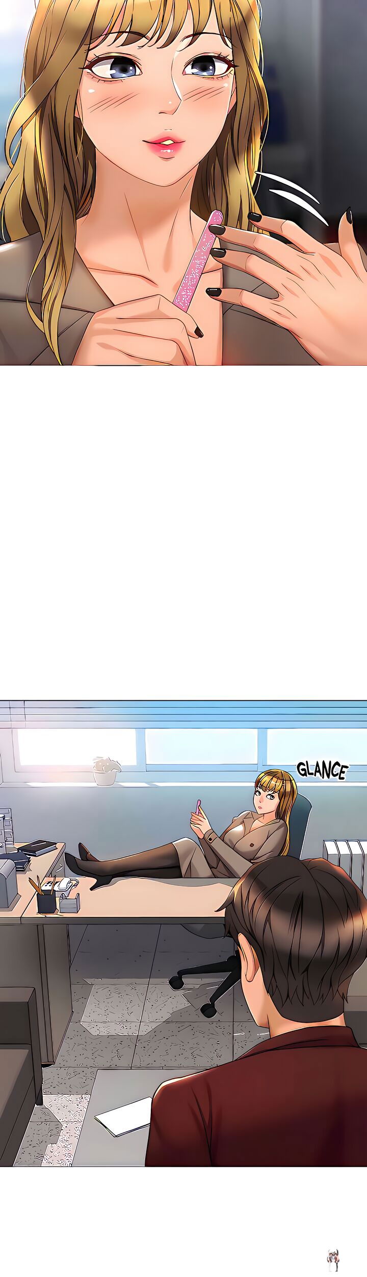 Daughter Friend Daughter Friend Chapter 79 - Page 7