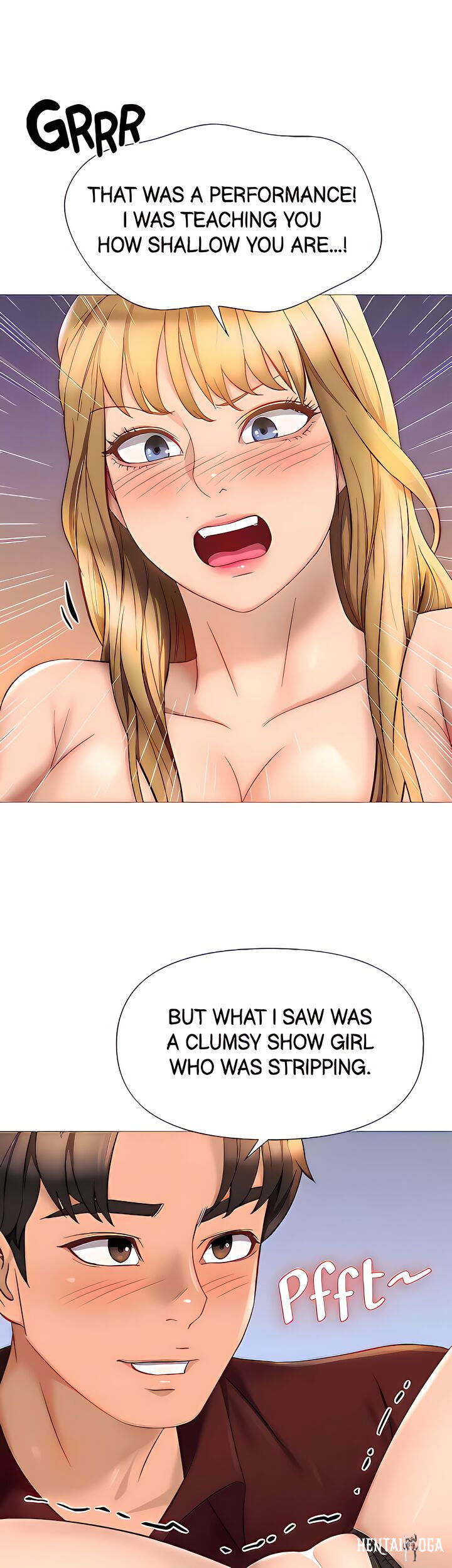 Daughter Friend Daughter Friend Chapter 80 - Page 11