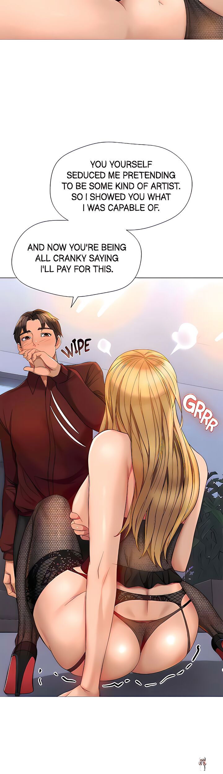 Daughter Friend Daughter Friend Chapter 80 - Page 12