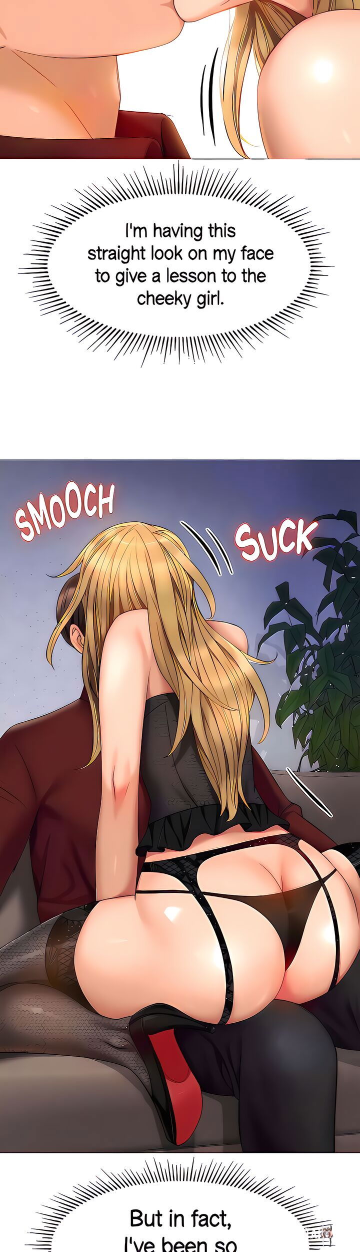 Daughter Friend Daughter Friend Chapter 80 - Page 20