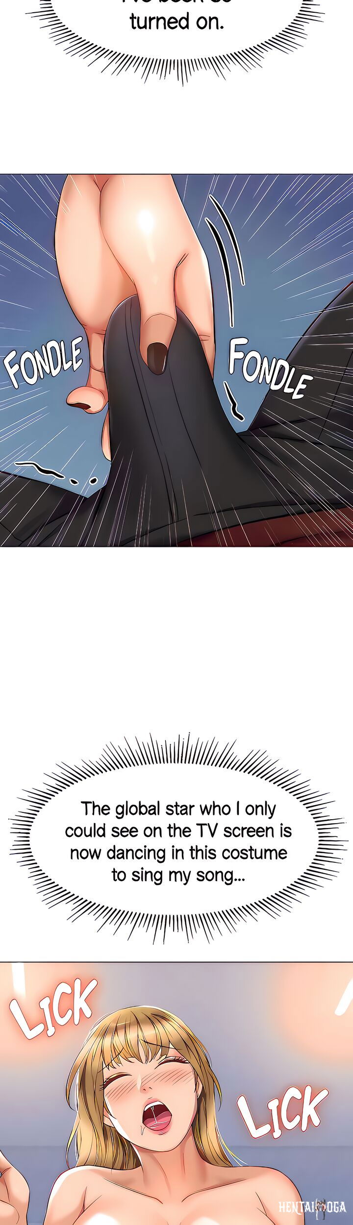 Daughter Friend Daughter Friend Chapter 80 - Page 21