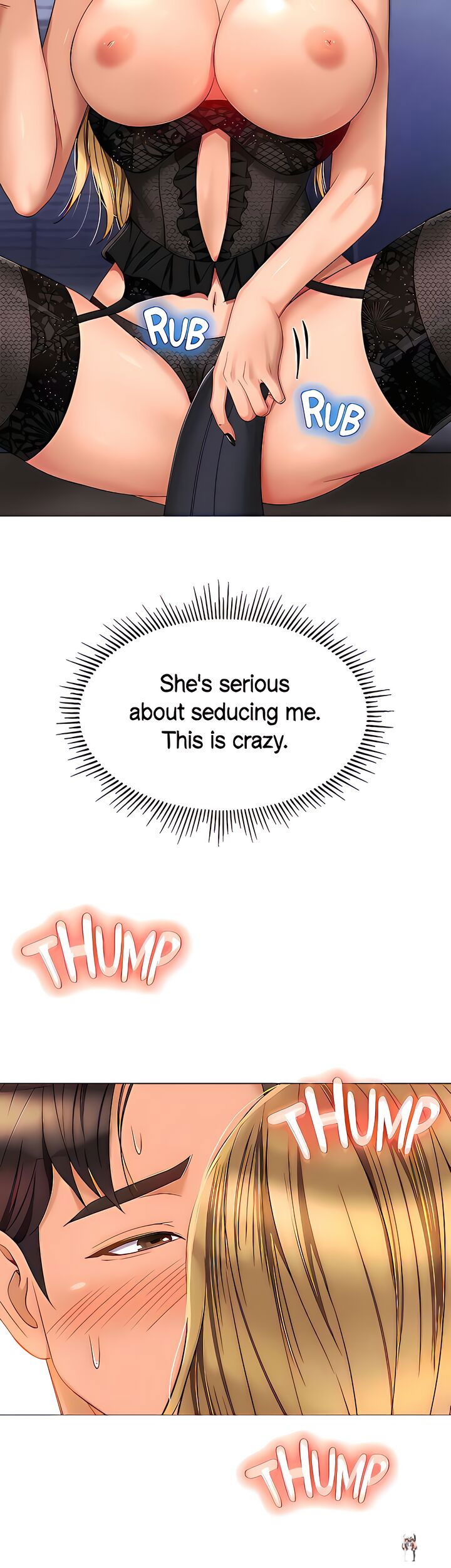 Daughter Friend Daughter Friend Chapter 80 - Page 22