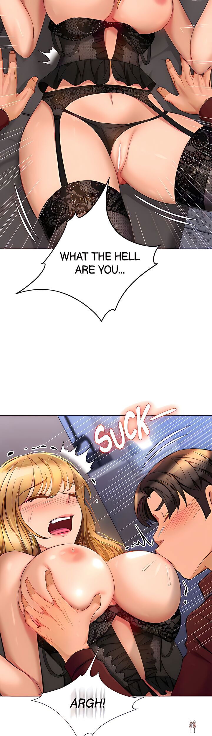 Daughter Friend Daughter Friend Chapter 80 - Page 24