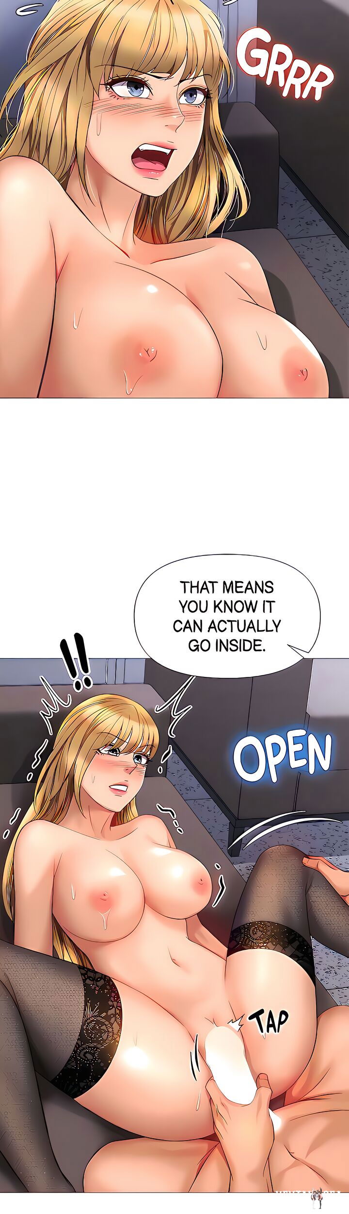 Daughter Friend Daughter Friend Chapter 80 - Page 32