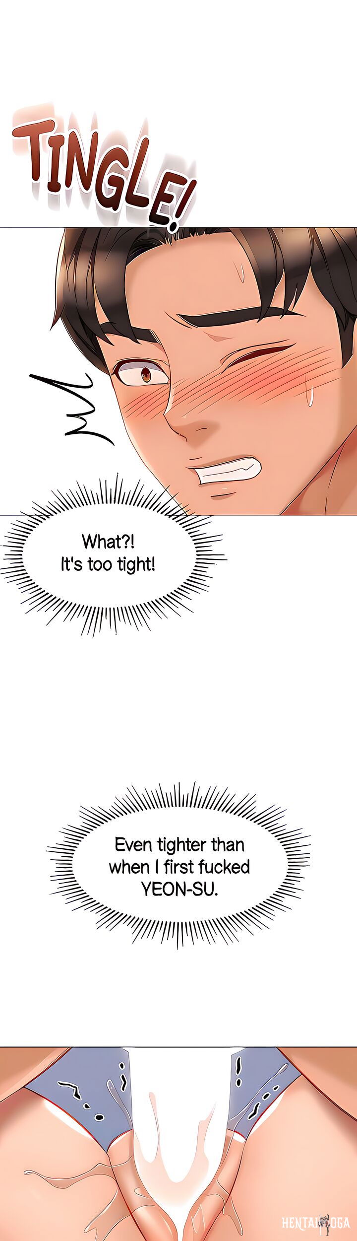 Daughter Friend Daughter Friend Chapter 80 - Page 35