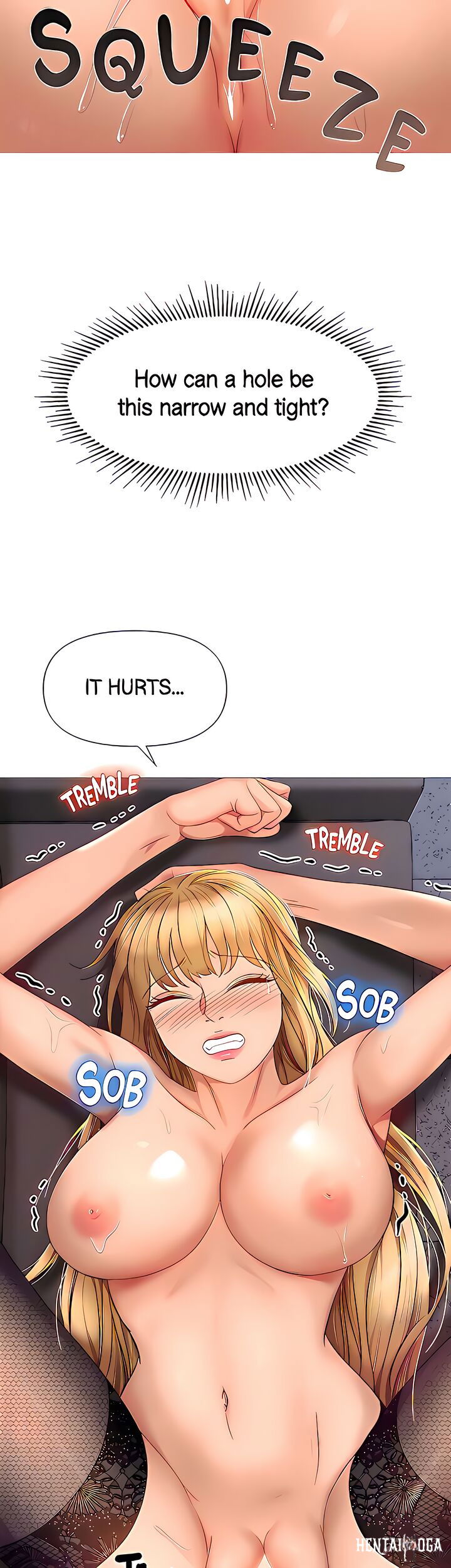 Daughter Friend Daughter Friend Chapter 80 - Page 36