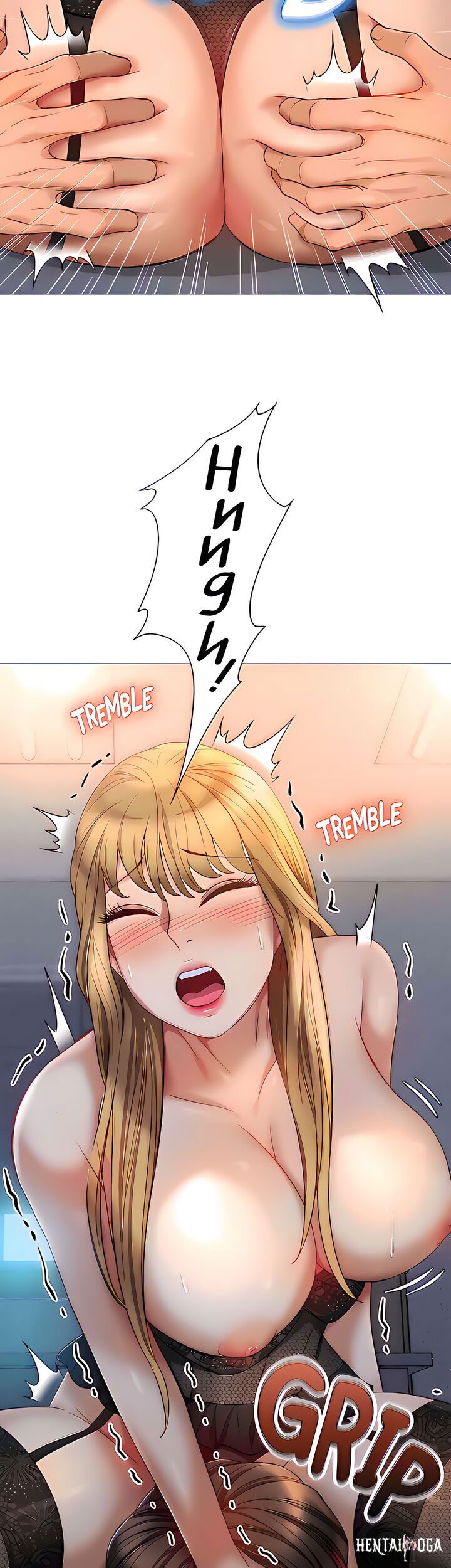 Daughter Friend Daughter Friend Chapter 80 - Page 7