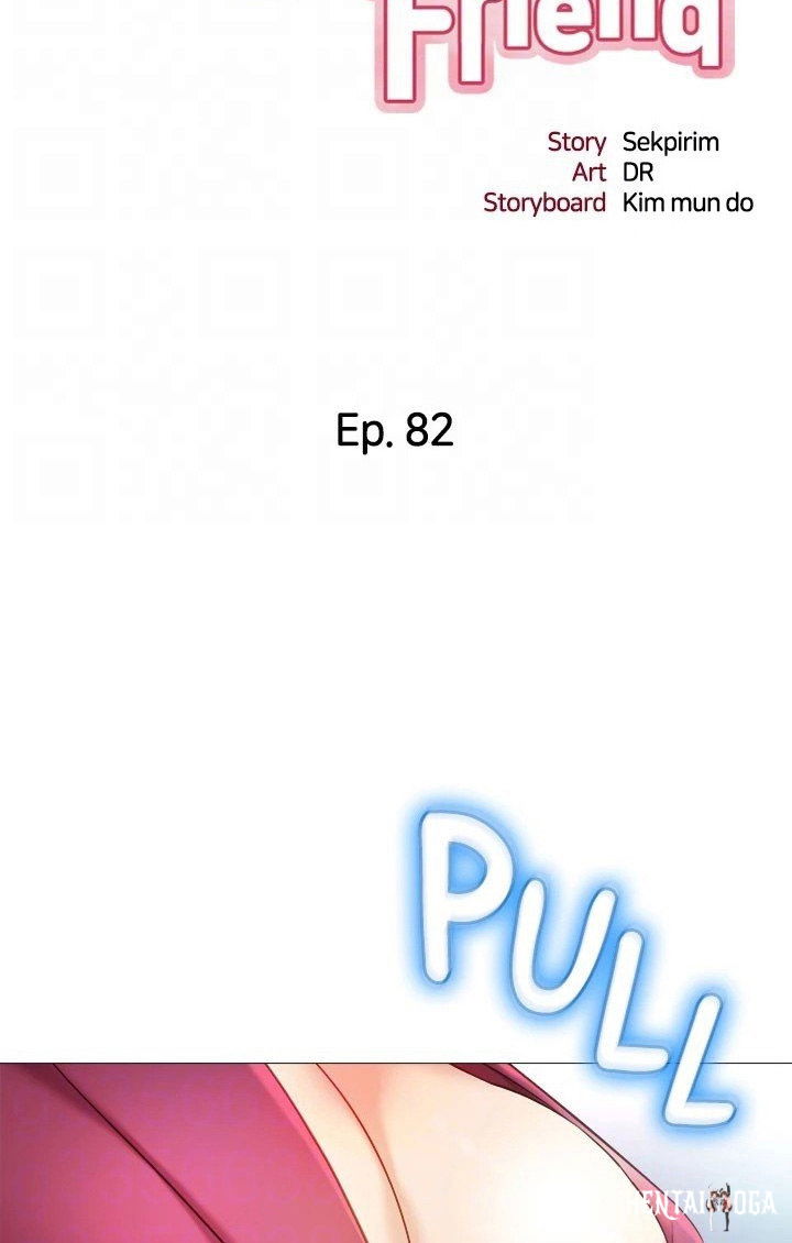 Daughter Friend Daughter Friend Chapter 82 - Page 25