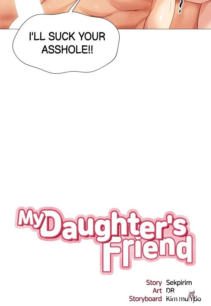 Daughter Friend Daughter Friend Chapter 83 - Page 21