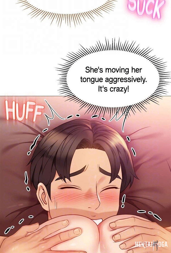 Daughter Friend Daughter Friend Chapter 83 - Page 35