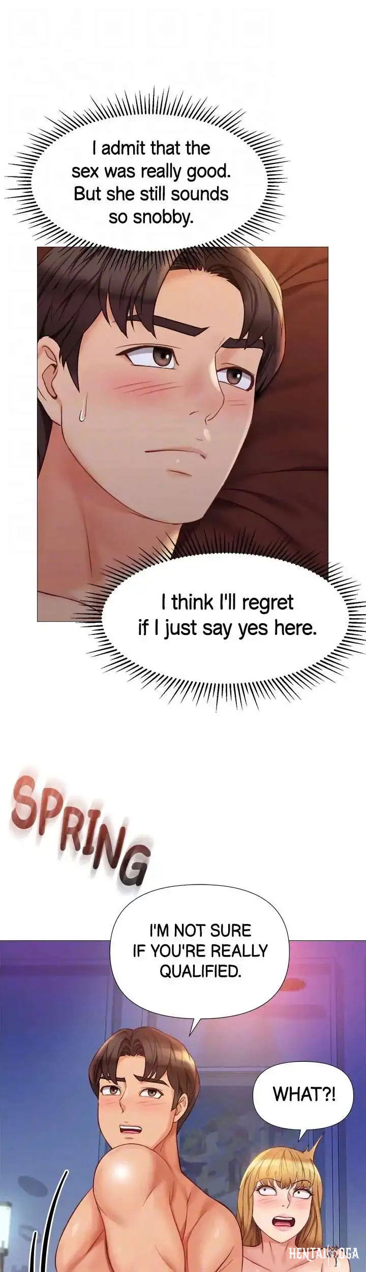 Daughter Friend Daughter Friend Chapter 84 - Page 15