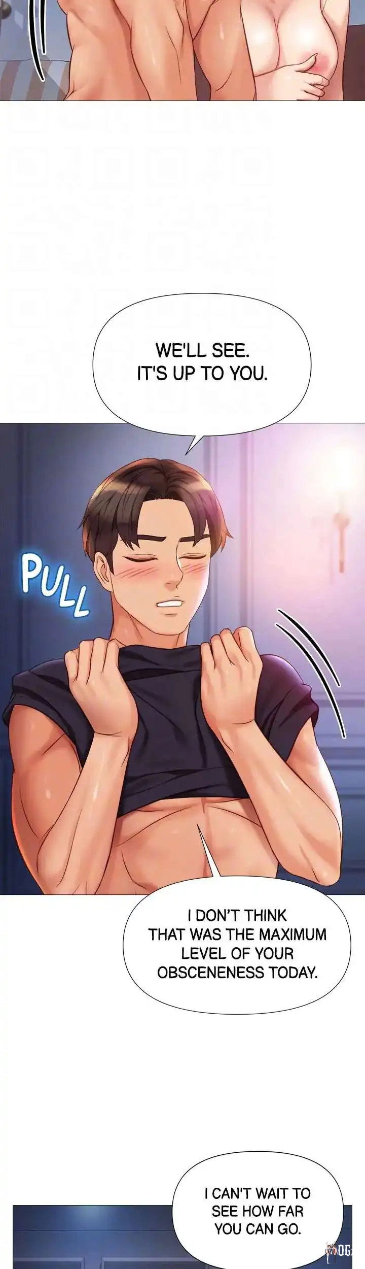 Daughter Friend Daughter Friend Chapter 84 - Page 16