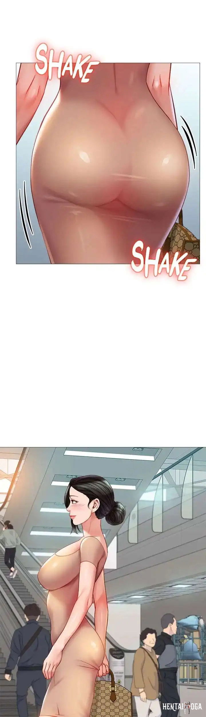 Daughter Friend Daughter Friend Chapter 84 - Page 23