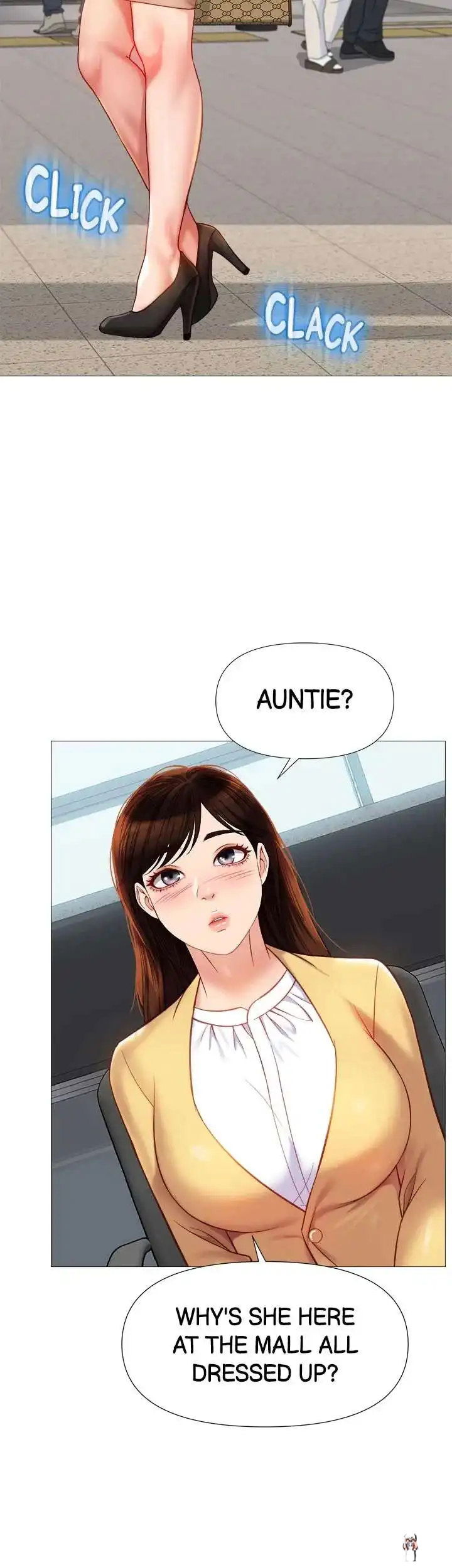 Daughter Friend Daughter Friend Chapter 84 - Page 24