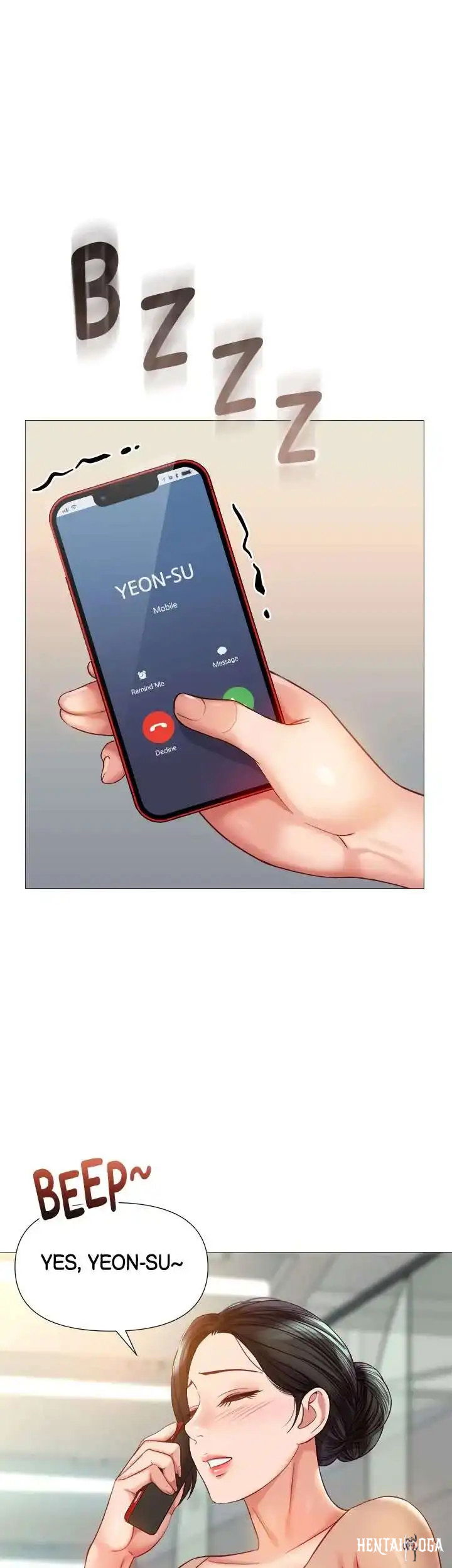 Daughter Friend Daughter Friend Chapter 84 - Page 25