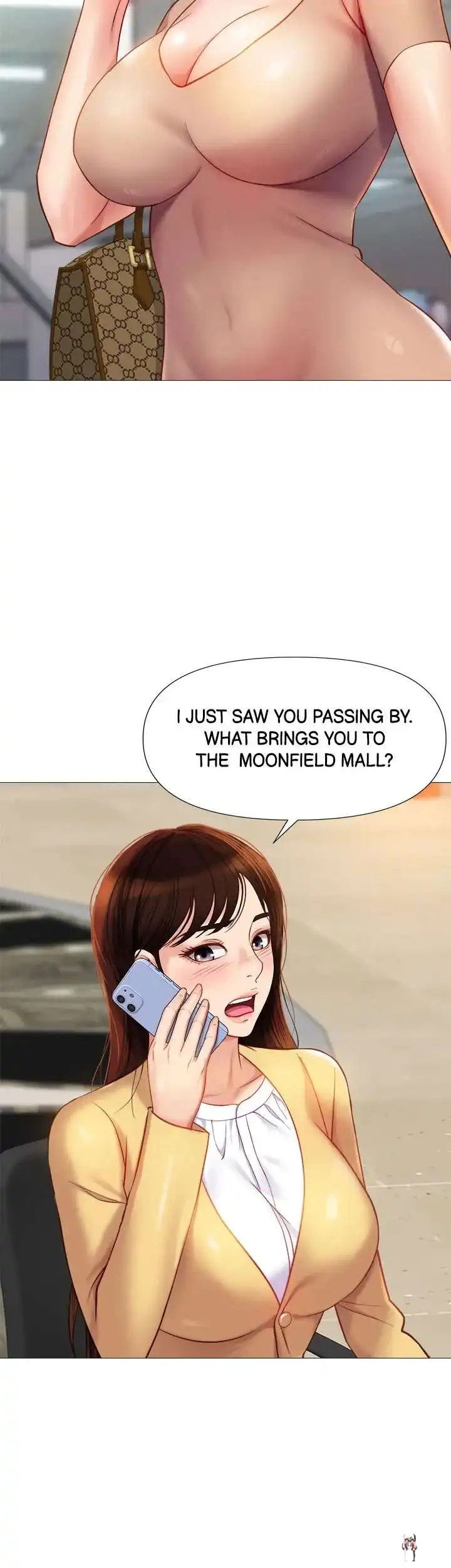 Daughter Friend Daughter Friend Chapter 84 - Page 26