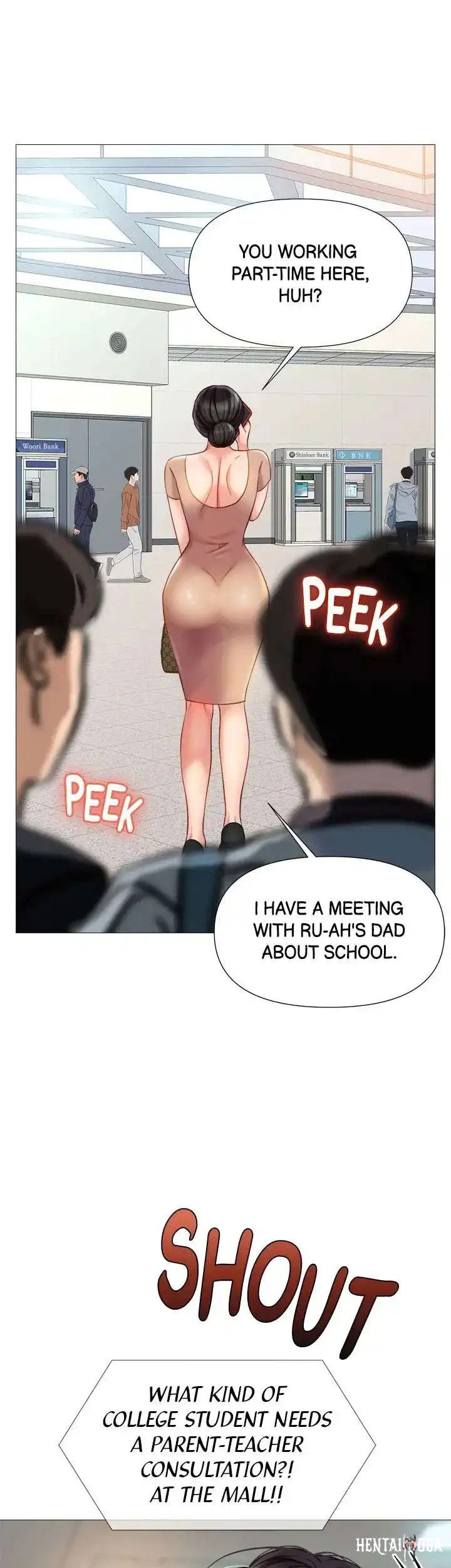 Daughter Friend Daughter Friend Chapter 84 - Page 27