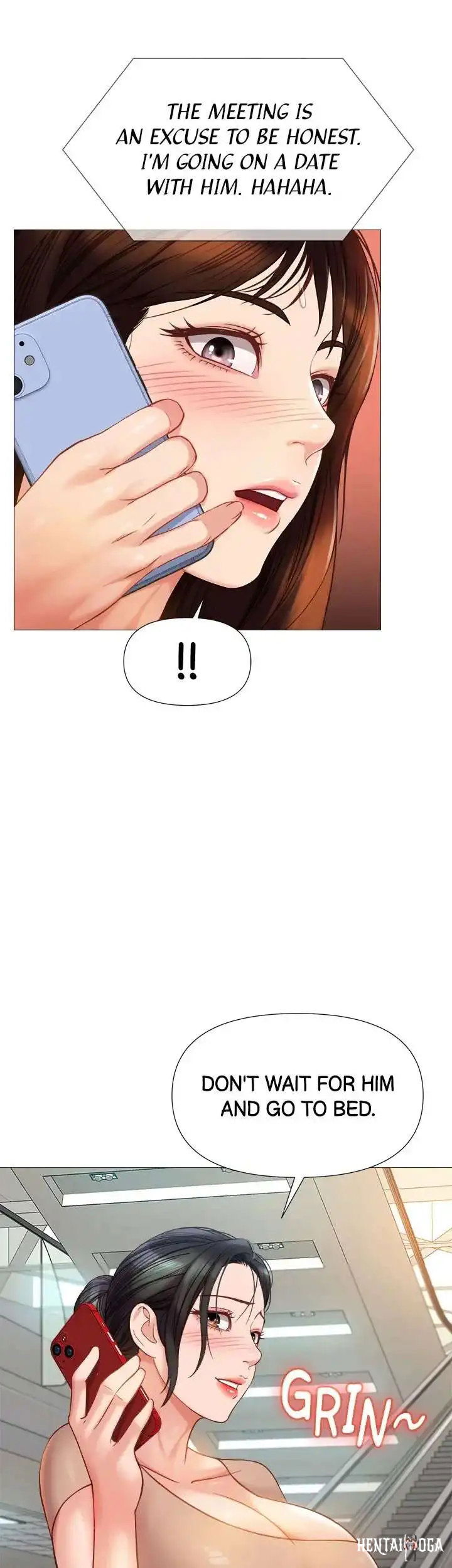 Daughter Friend Daughter Friend Chapter 84 - Page 29