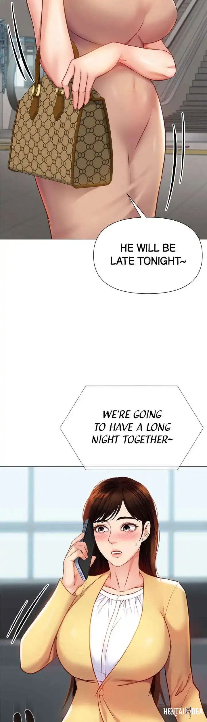 Daughter Friend Daughter Friend Chapter 84 - Page 30