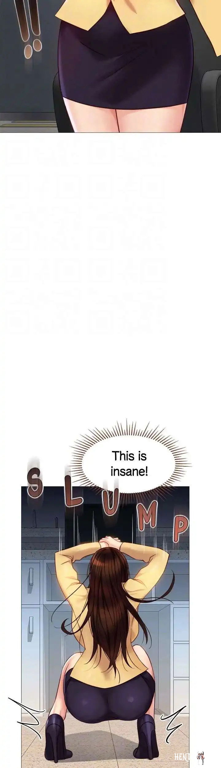 Daughter Friend Daughter Friend Chapter 84 - Page 31