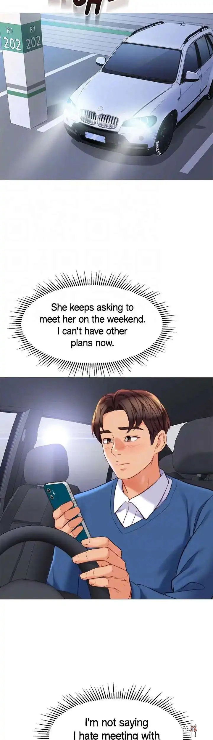 Daughter Friend Daughter Friend Chapter 84 - Page 34