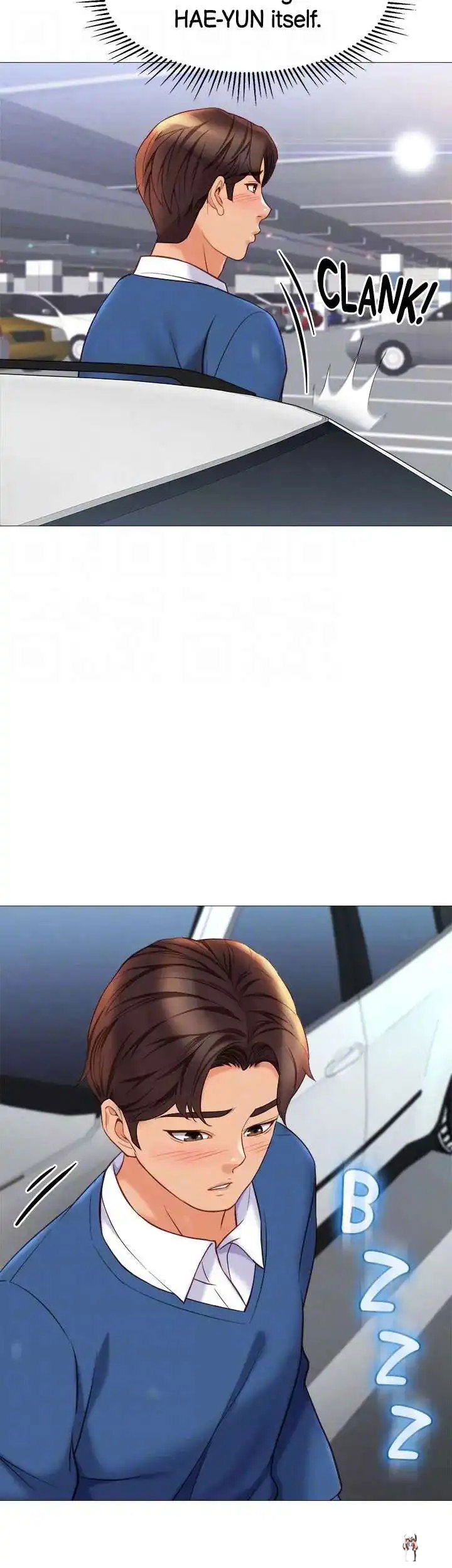 Daughter Friend Daughter Friend Chapter 84 - Page 35