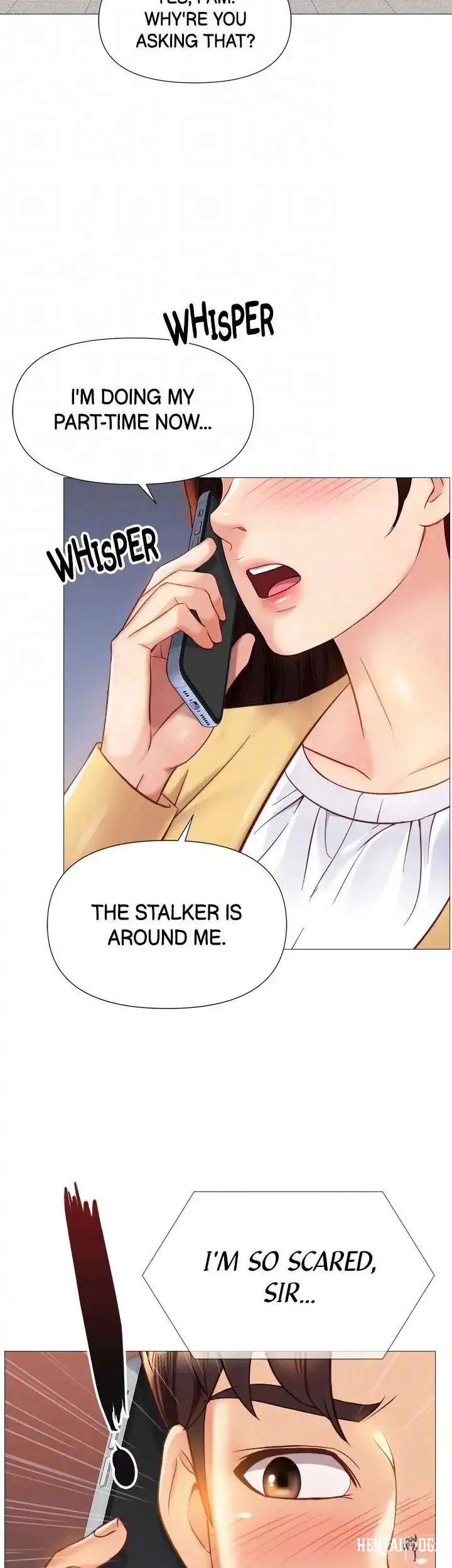 Daughter Friend Daughter Friend Chapter 84 - Page 37