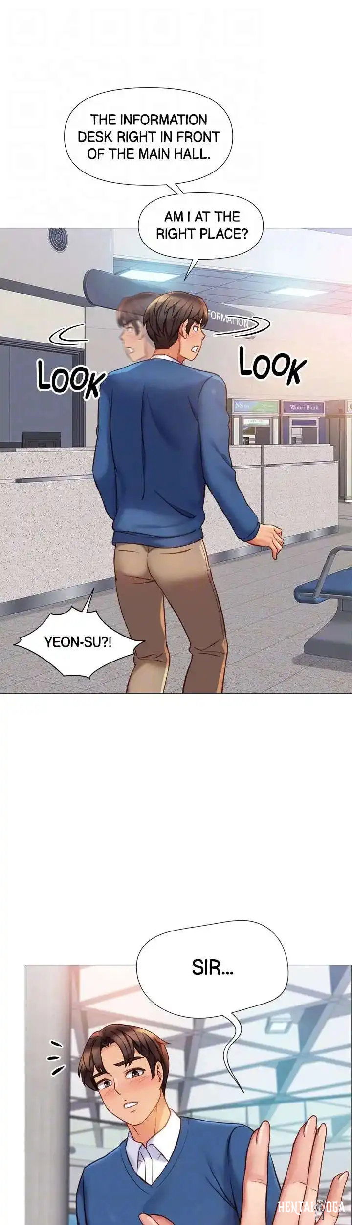 Daughter Friend Daughter Friend Chapter 84 - Page 39