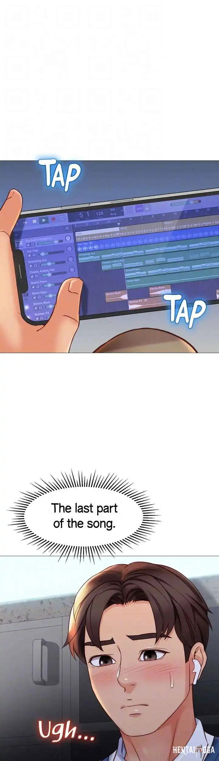 Daughter Friend Daughter Friend Chapter 85 - Page 13