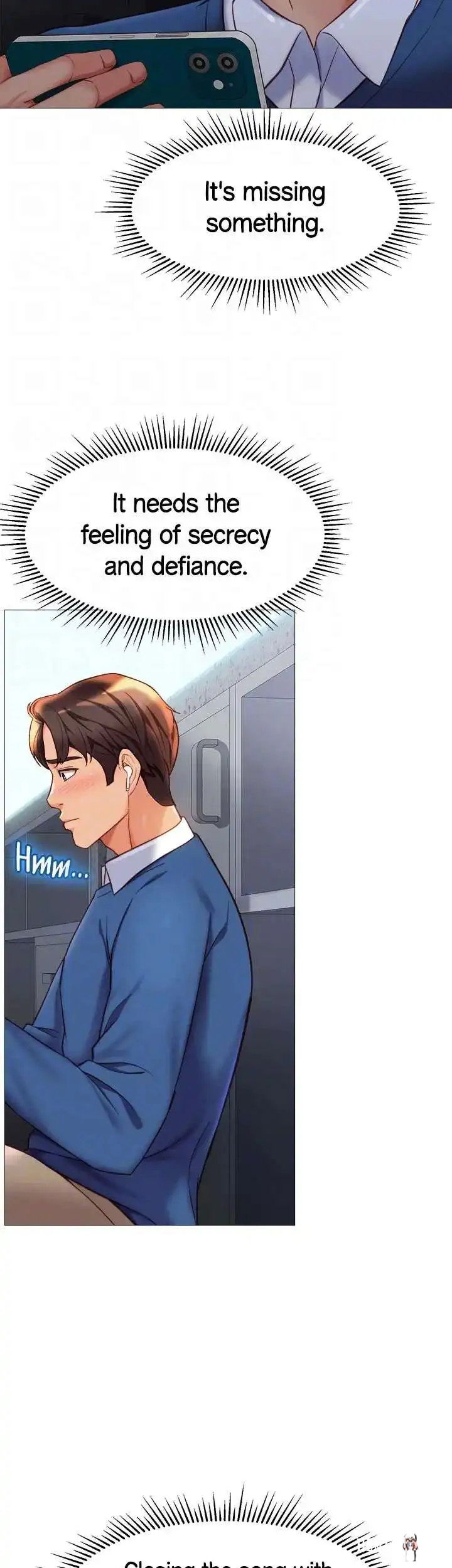 Daughter Friend Daughter Friend Chapter 85 - Page 14