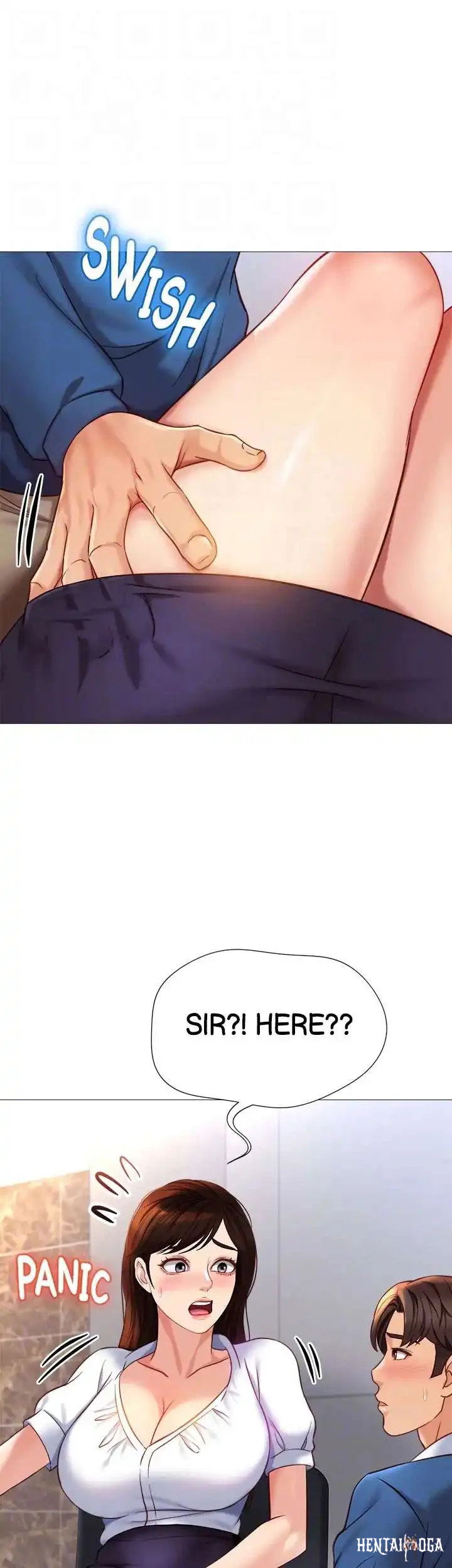 Daughter Friend Daughter Friend Chapter 85 - Page 18